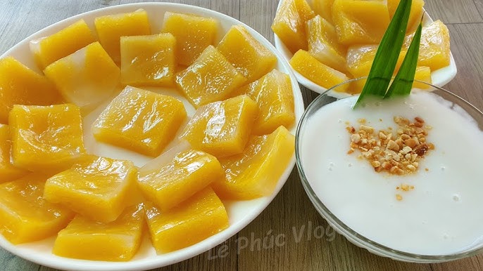 Món ngon từ xoài chín - Khám phá những công thức hấp dẫn Gallery 1
