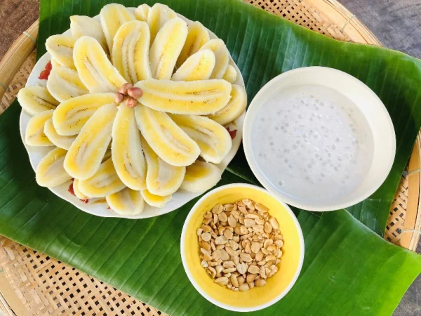 Những Món Ăn Ngon Tuyệt Vời Từ Chuối Chín Gallery 2