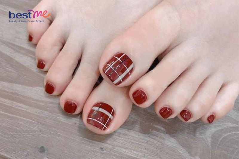 Móng Chân Xinh 2023: Xu Hướng Mới Nhất & Cách Làm Đẹp
