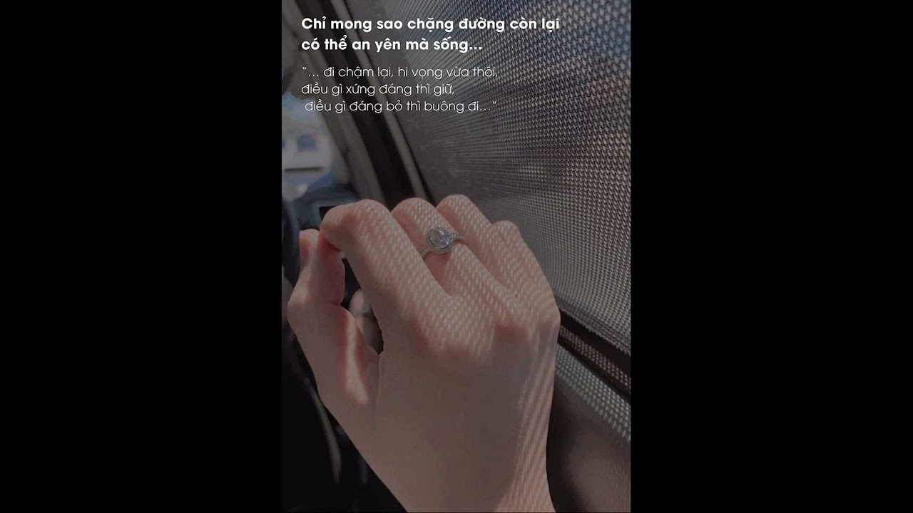 Mong em sau này trong túi có tiền