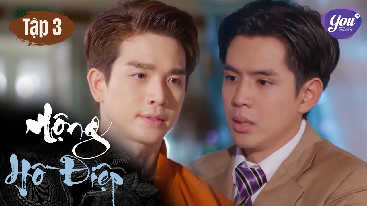 Mong Ho Diep Tập 3