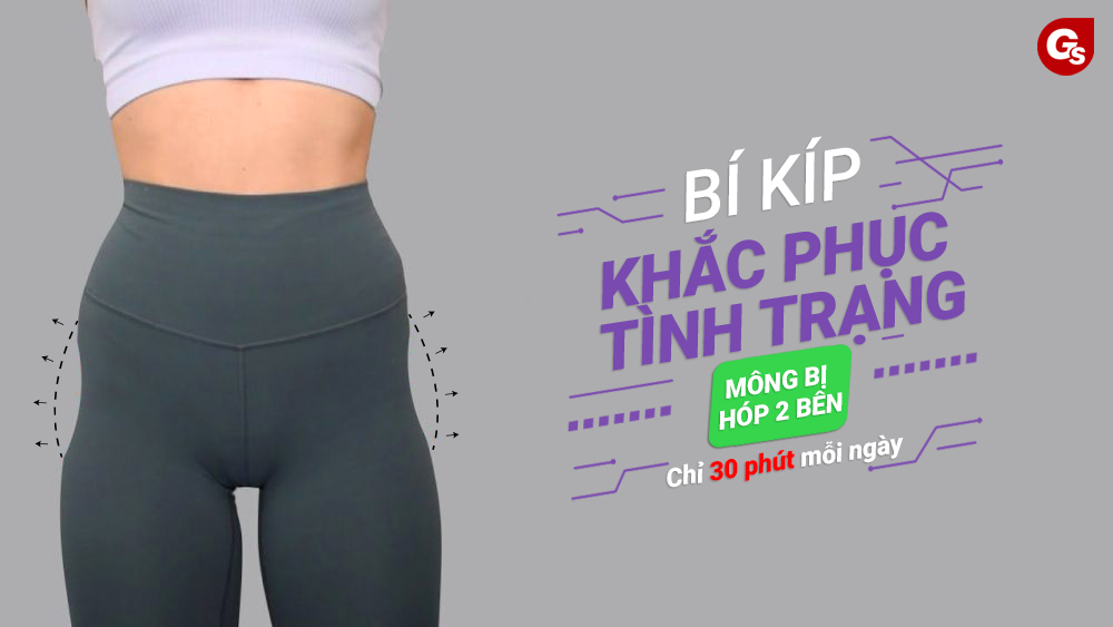 Mông Hóp 2 Bên: Nguyên Nhân, Cách Khắc Phục và Bài Tập