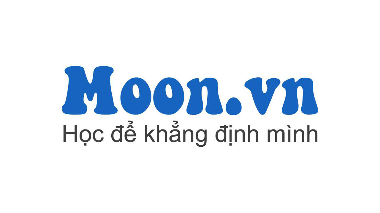 Moon.vn: Học Để Khẳng Định Mình