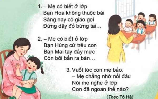 Bài Thơ Về Trường Học Hay Và Ý Nghĩa