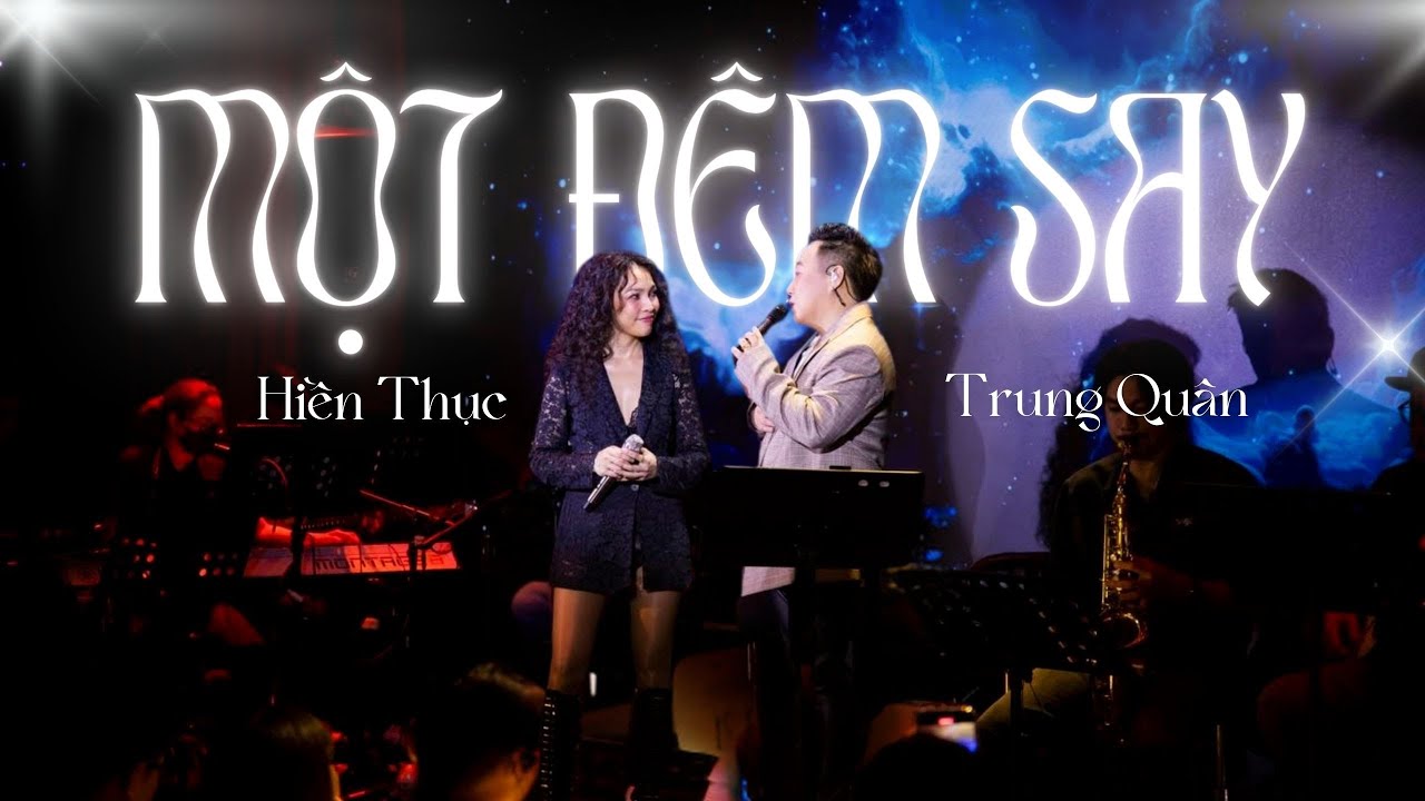 Một Đêm Say - Hiền Thục