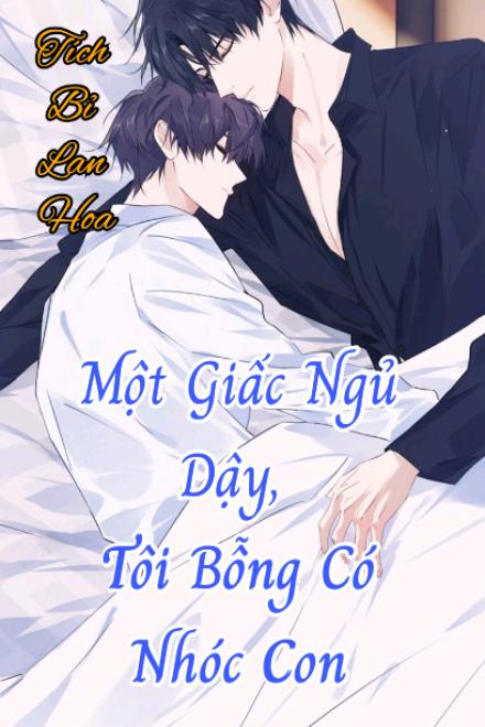 Một Giấc Ngủ Dậy Tôi Bỗng Có Nhóc Con