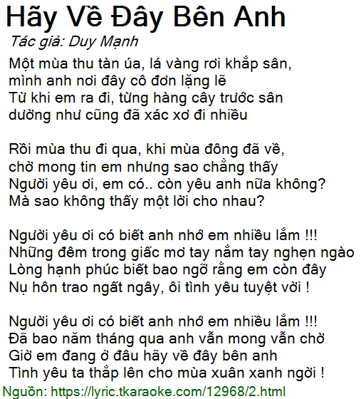 Một Mùa Thu Tàn Úa
