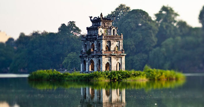 Nét Độc Đáo Của Hồ Than Thở - Di Tích Thắng Cảnh Quê Tôi