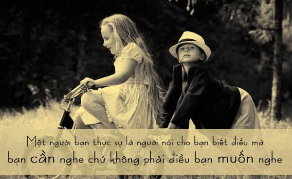 Bạn Thân Thật Sự Là Như Thế Nào?