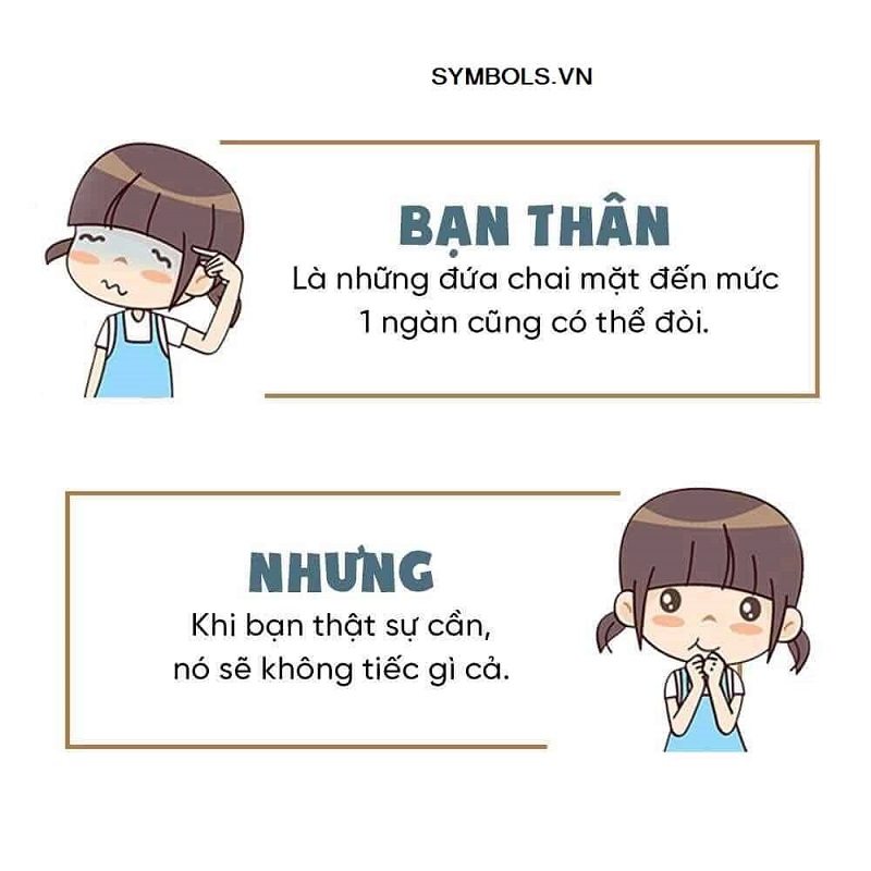 Bạn Thân Thật Sự Là Như Thế Nào? Gallery 2