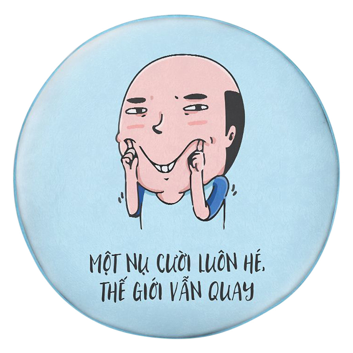Một Nụ Cười Luôn Hé: Bí Quyết Sống Tích Cực Và Hạnh Phúc