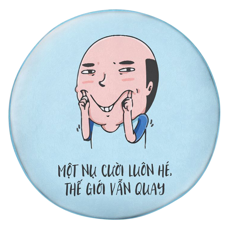Một Nụ Cười Luôn Hé, Trái Đất Vẫn Quay Gallery 2