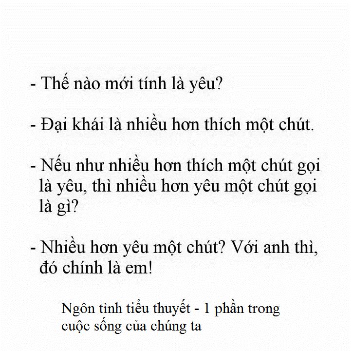 Một Phần Trong Cuộc Sống Của Chúng Ta