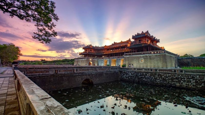 Những Cảnh Đẹp Hút Hồn ở Huế - Khám Phá Kinh Thành Cổ