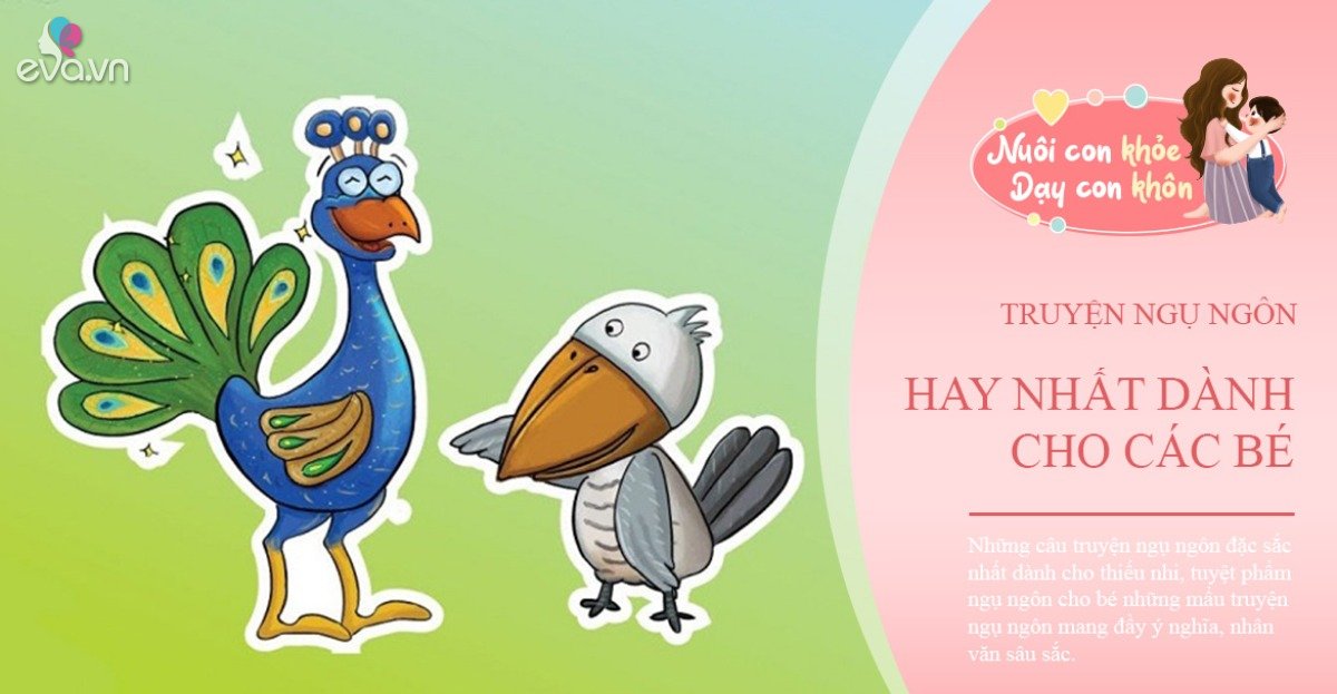 Những Bài Học Quý Giá Từ Chuyện Ngụ Ngôn Gallery 2