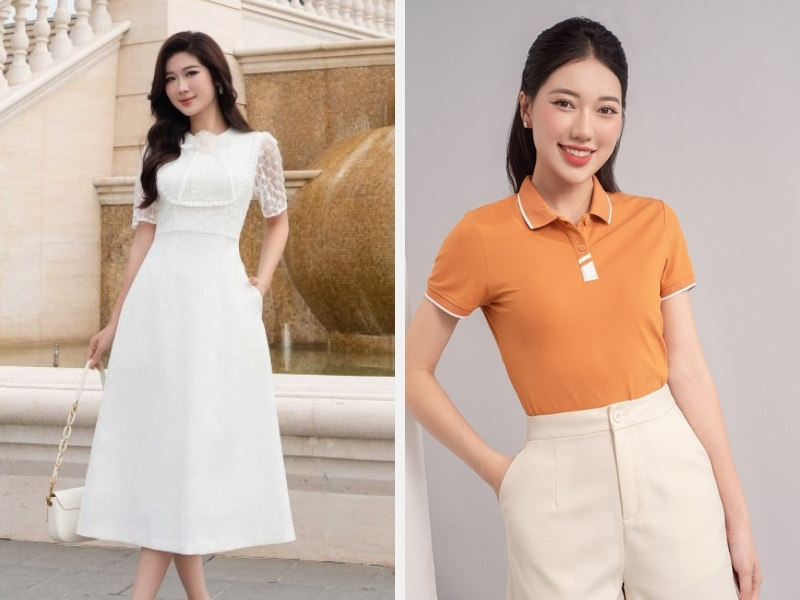 Họp lớp nên mặc gì? Gallery 2