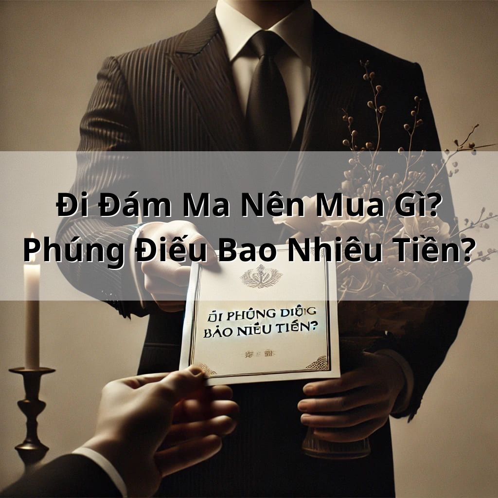 Phúng Điếu Bao Nhiêu? Gallery 1