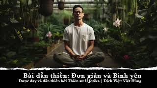 Lời Dẫn Thiền Buông Thư Hiệu Quả Giúp Bạn Thư Giãn và Tìm Lại Sự Bình An Gallery 2