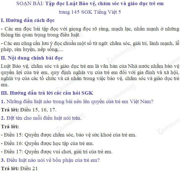 Soạn Tiếng Việt Lớp 5: Hướng Dẫn Chi Tiết và Bài Tập Gallery 2