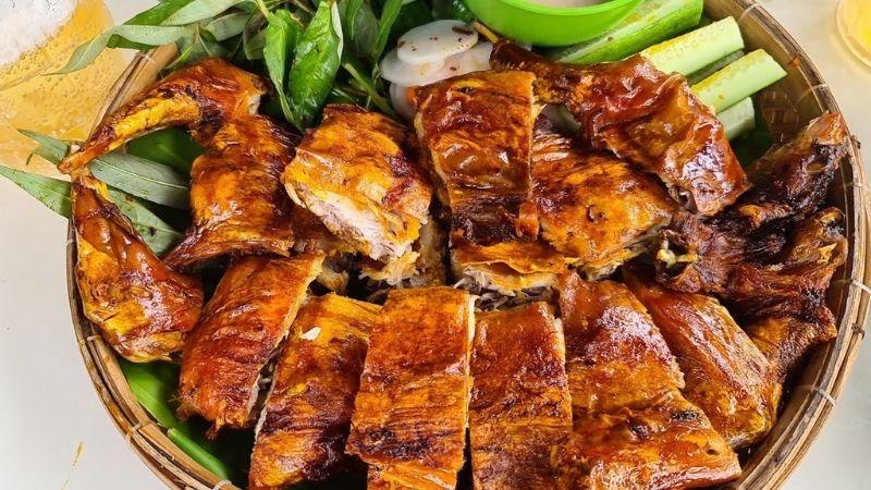 Những Món Ăn Tuyệt Vời Từ Thịt Thỏ Gallery 2