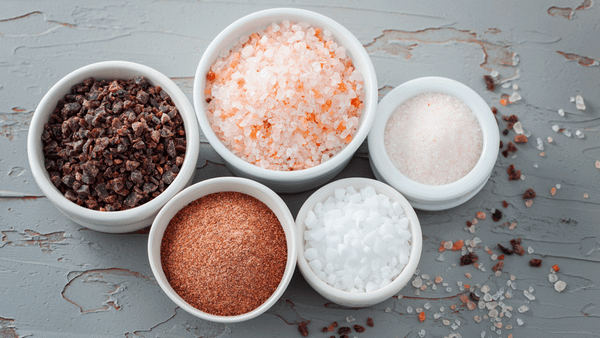 Một số muối thường gặp
