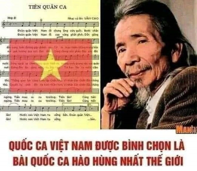 Quốc ca hay nhất thế giới là gì? Gallery 2