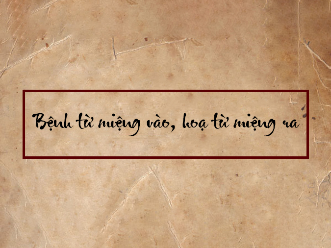 Giải nghĩa các thành ngữ thường gặp