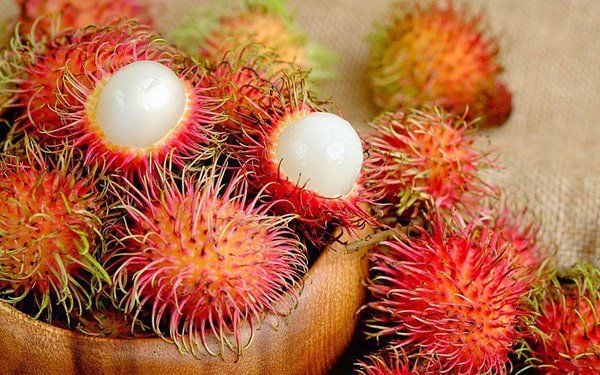 Chôm chôm tiếng Nhật là gì? Gallery 2