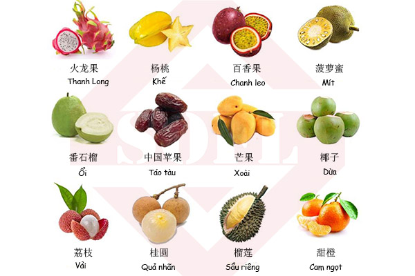 Măng cụt tiếng Trung là gì? Gallery 2