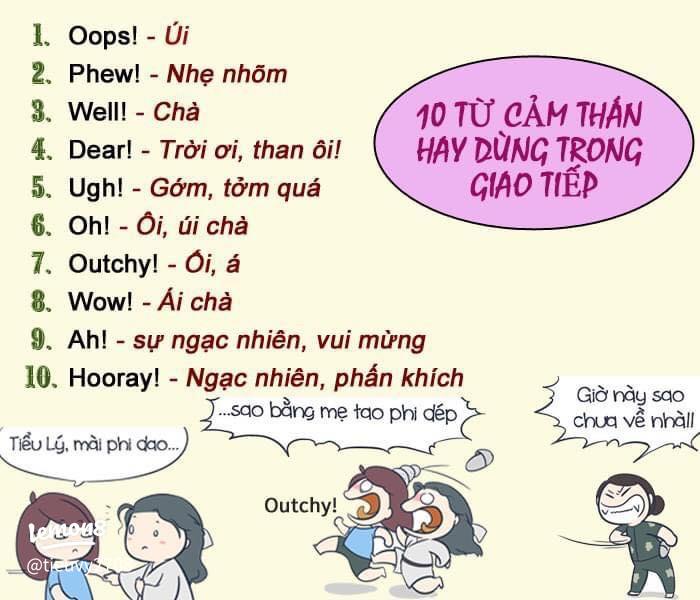 Nhẹ Nhõm Hay Nhẹ Nhỏm? Gallery 2
