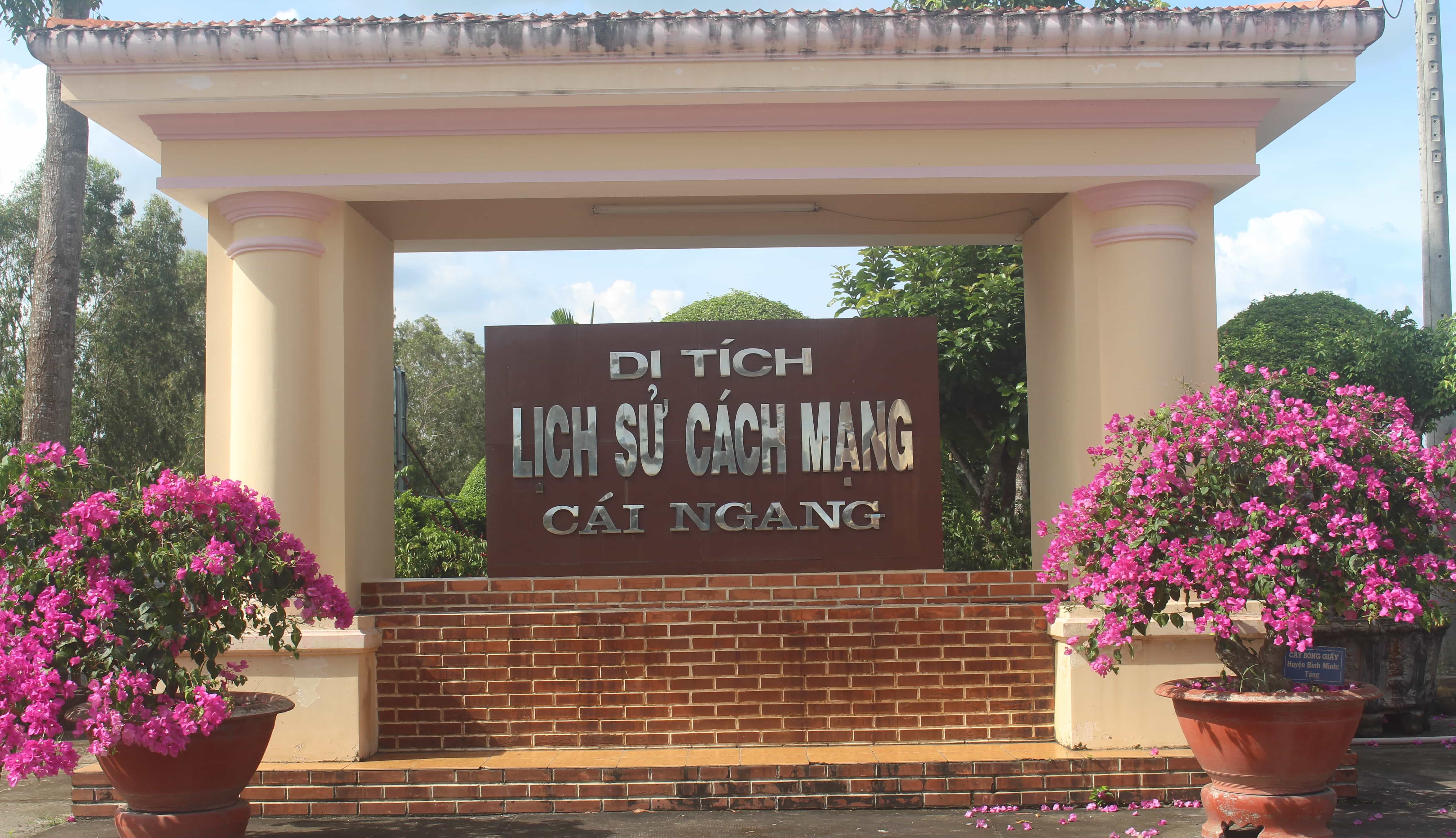 Di tích lịch sử cách mạng và kháng chiến là gì? Gallery 2