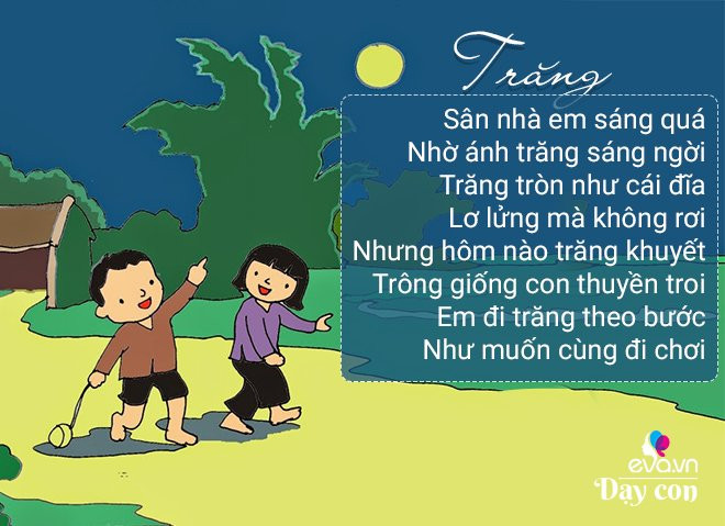 Thơ 3 Tuổi Hay Nhất: Gợi Ý Những Bài Thơ Dễ Thương Cho Bé Gallery 2