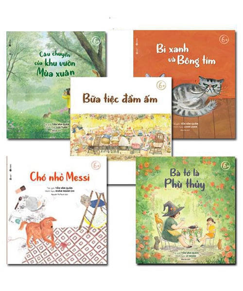 Thế giới trong mắt em Gallery 1
