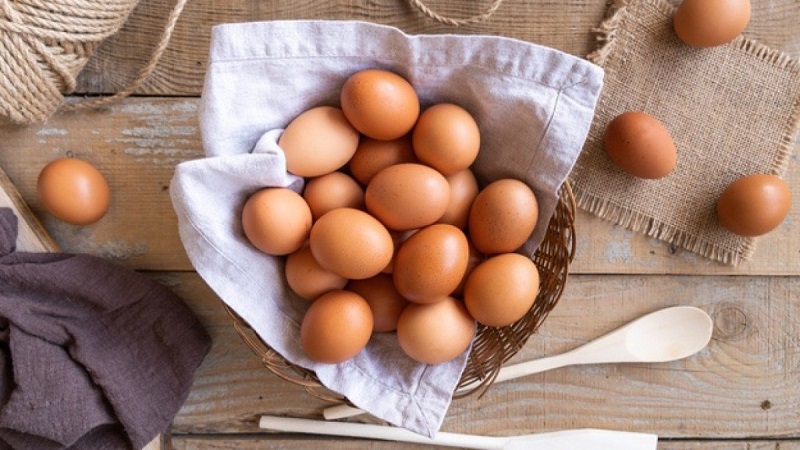 Một Tuần Nên Ăn Mấy Quả Trứng Gà?