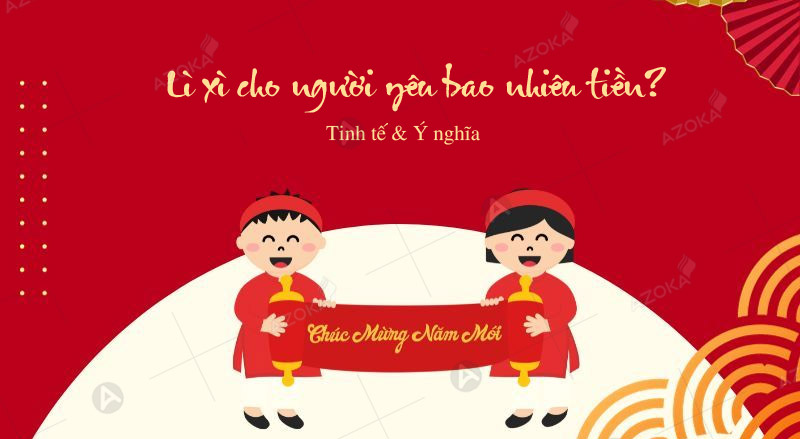 Lì xì người yêu bao nhiêu? Gallery 2