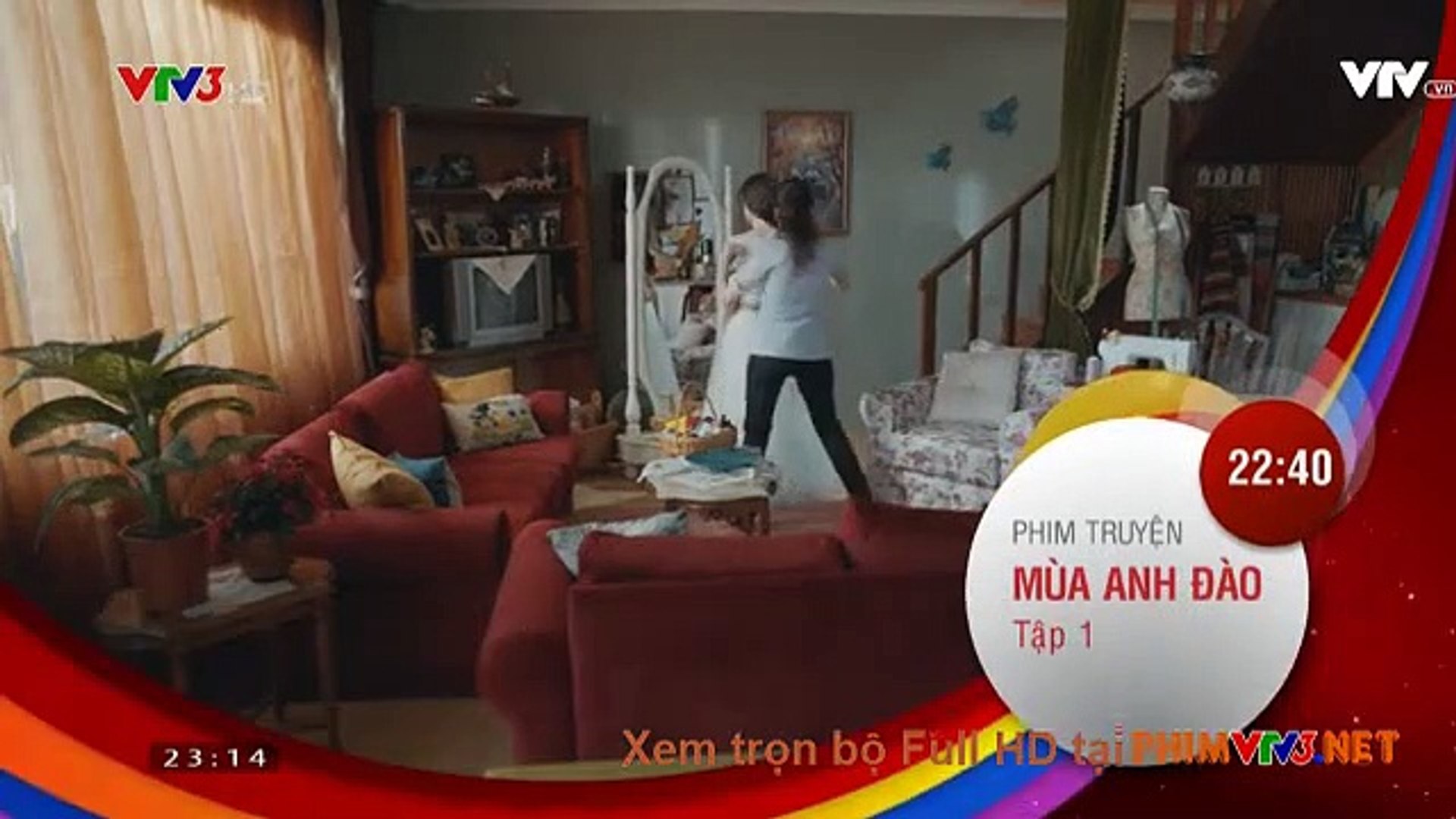 Mùa Anh Đào Tập 1