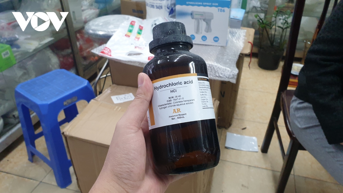 Mua Axit Ở Đâu? Gallery 2