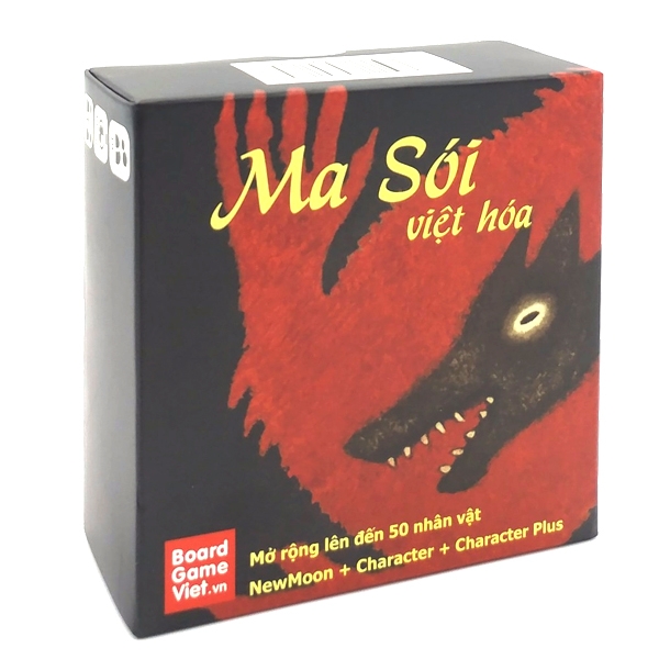 Mua Bài Ma Sói Ở Đâu Uy Tín và Chất Lượng?