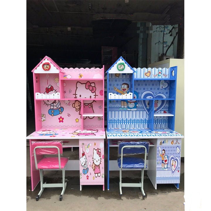 Bàn Nhựa Học Sinh Tiểu Học: Chọn Bàn Học Phù Hợp Cho Con Gallery 2