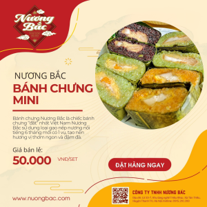 Bánh Chưng Nương Bắc Gallery 2