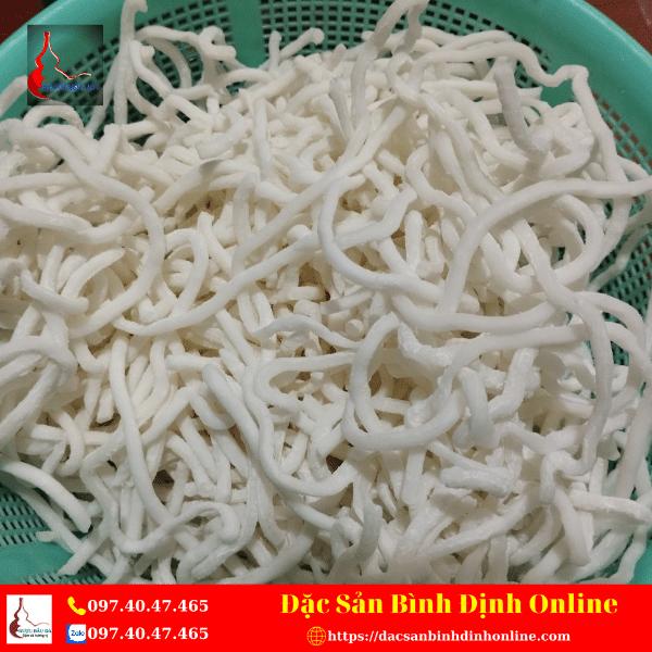 Bột Nhứt Bình Định - Hương Vị Quê Hương Đậm Đà Gallery 2