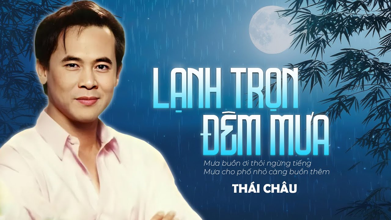 Mưa buồn ơi thôi ngừng tiếng