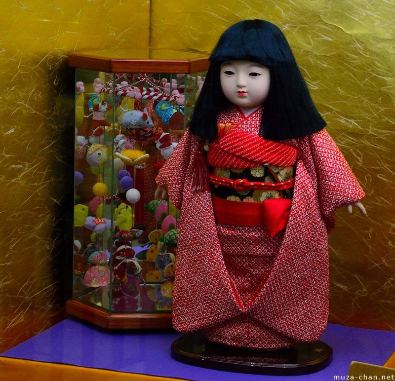 Búp bê Nhật tóc ngắn Gallery 2