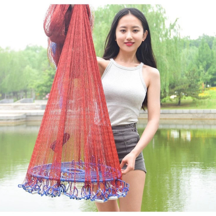 Chài Đĩa Bay Thái Lan Gallery 2