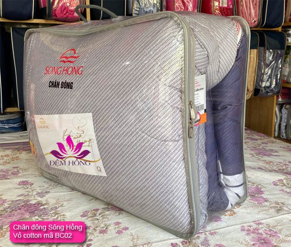 Chăn Sông Hồng Siêu Nhẹ Gallery 2
