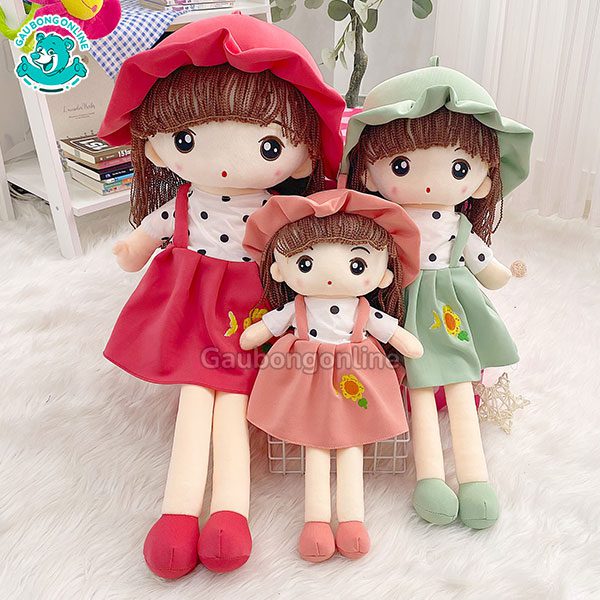 Gấu Bông Búp Bê: Thế Giới Ngọt Ngào Của Những Chú Gấu Và Búp Bê Dễ Thương Gallery 2