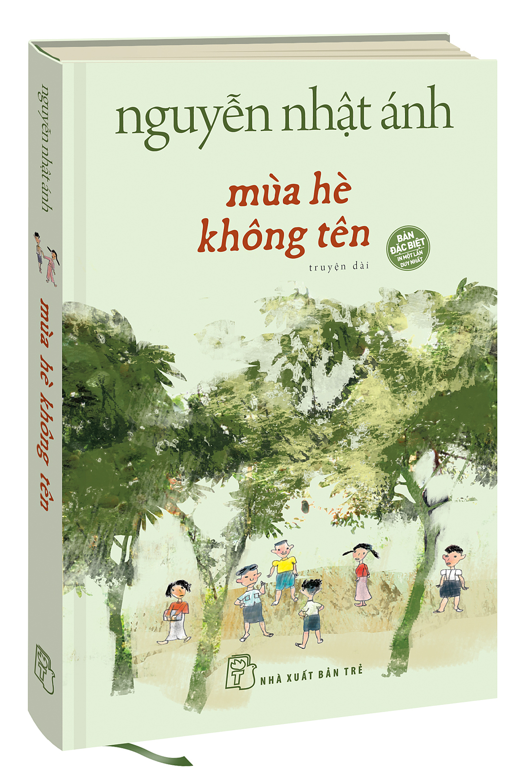 Mùa Hè Không Tên Nguyễn Nhật Ánh Gallery 2