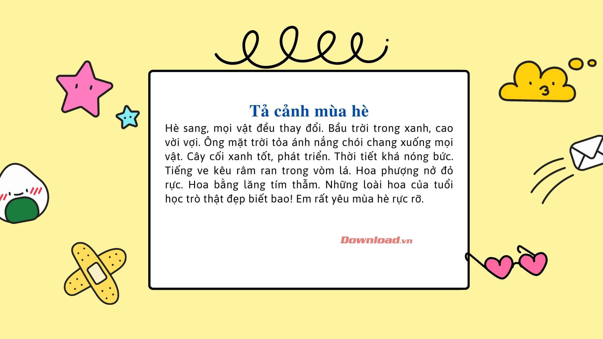Kỉ niệm mùa hè đáng nhớ bên ngoại Gallery 1