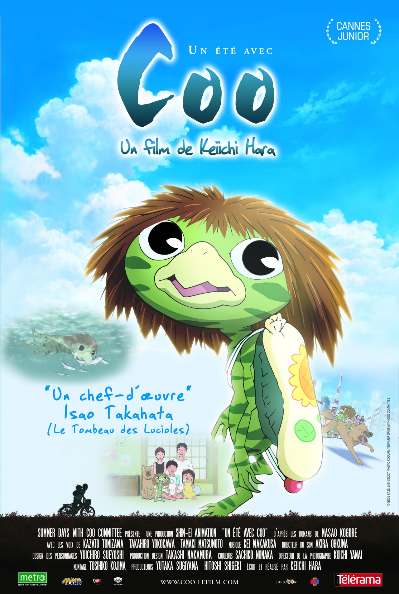 Mùa Hè Sảng Khoái với Coo