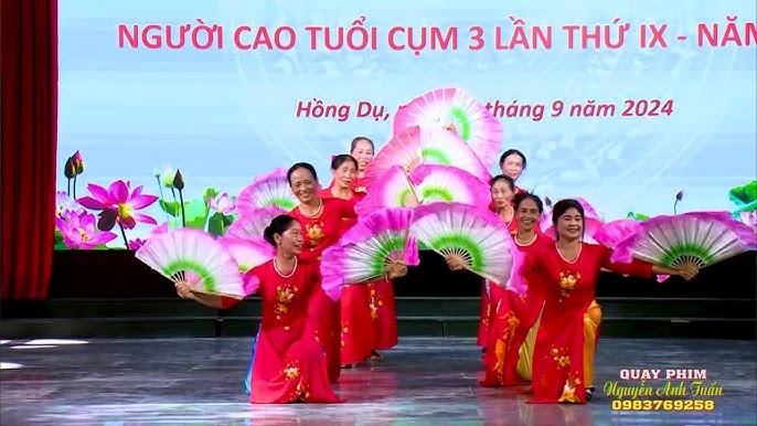 Múa Hội Làng Quê Em
